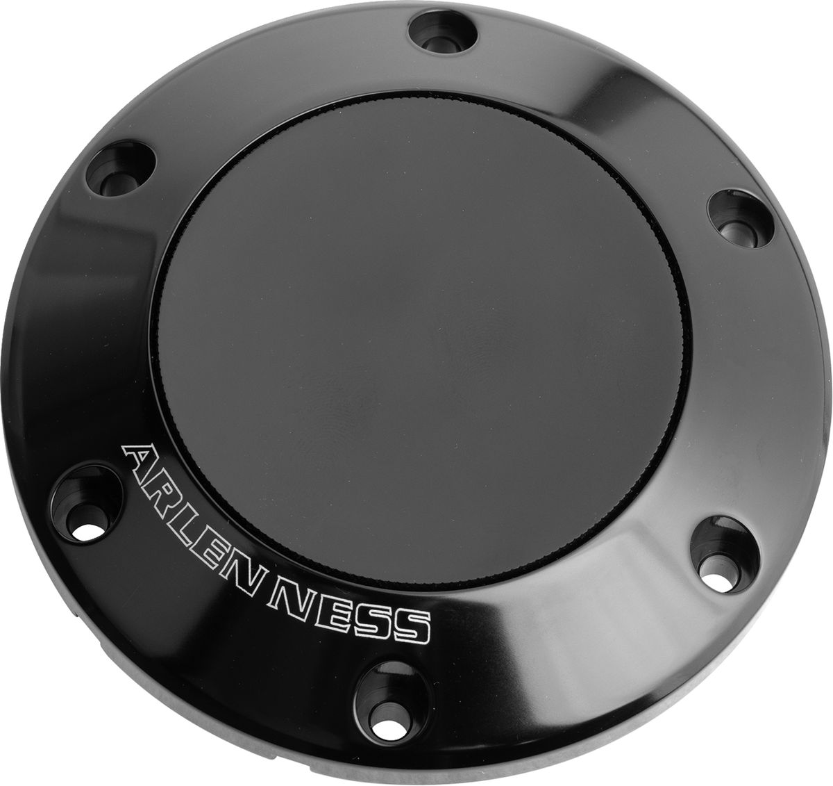 Pop-Up Gas Cap - Black
