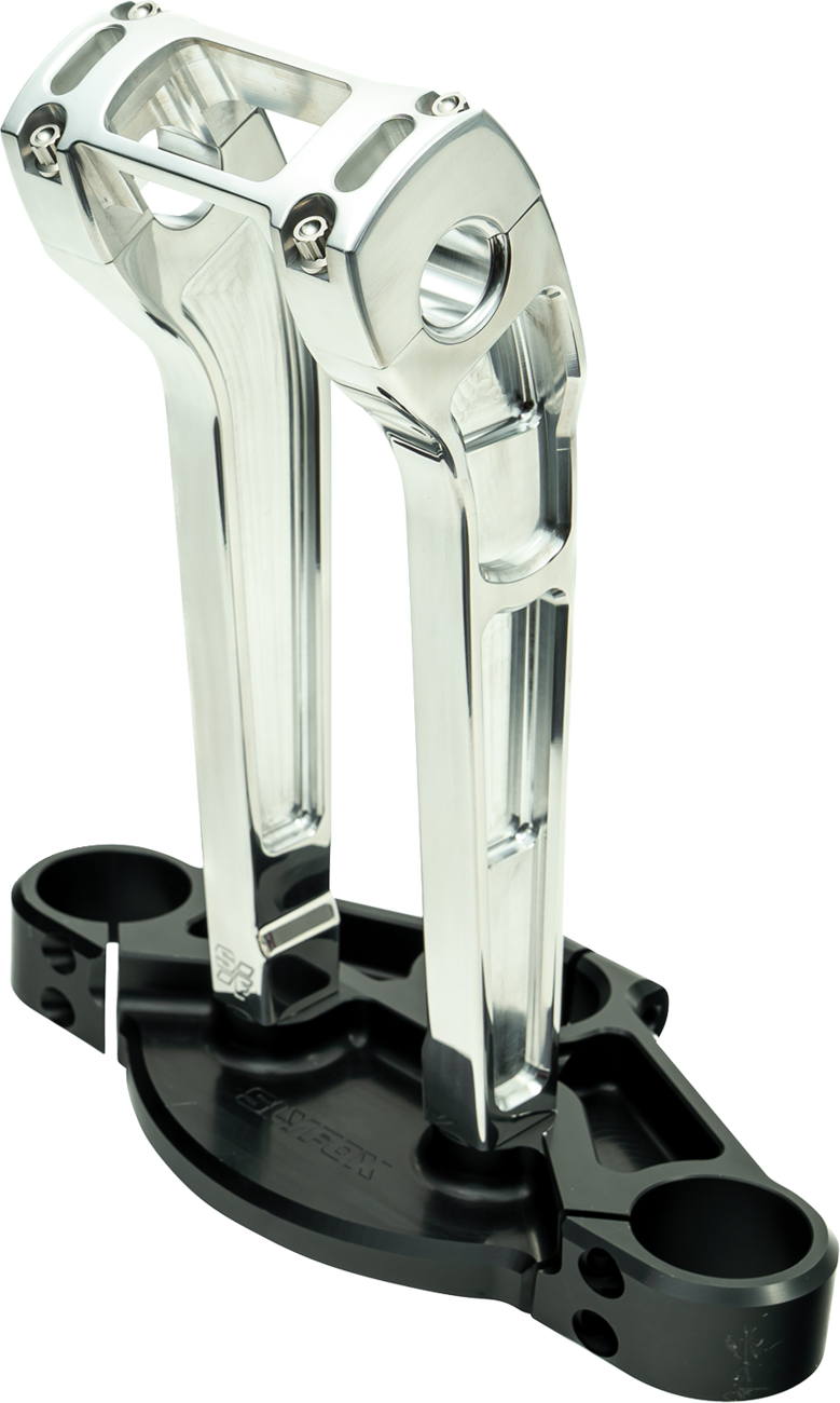 Clamp Top - 1-1/8" - Raw - FXLRS '21