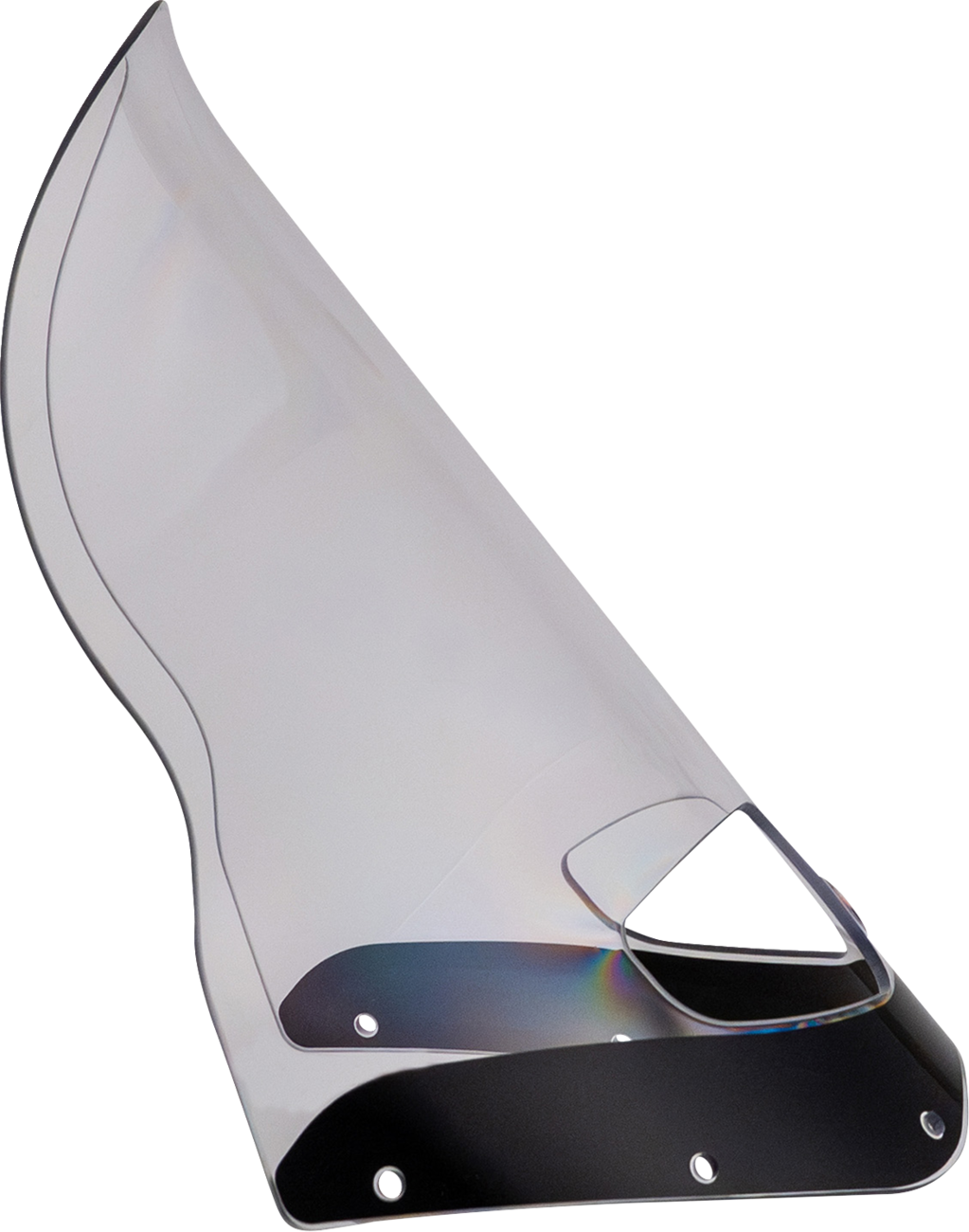 Flare® Windshield - Road Warrior Fairing - 15" - Clear