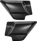 Side Covers - Carbon Fiber/Matte - HD Touring '09-'24