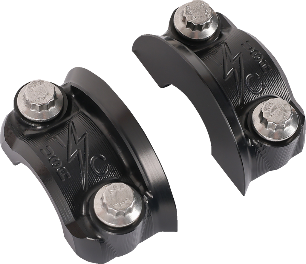 Speedway Perch Clamp - Black