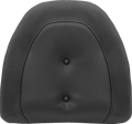 Tour-Pak® Backrest Pad Cover - Pillow Top - Black