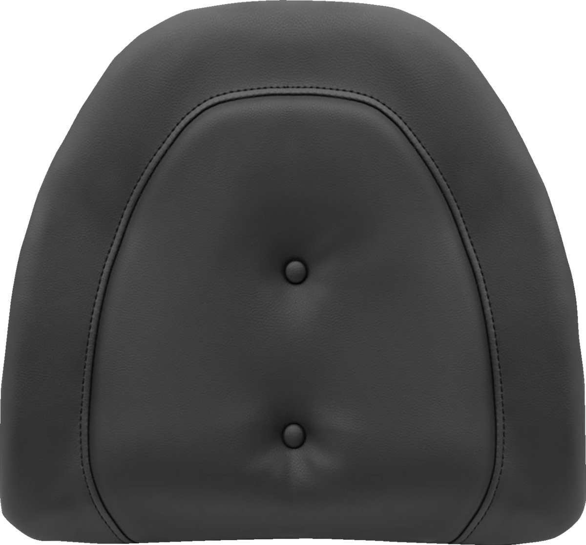 Tour-Pak® Backrest Pad Cover - Pillow Top - Black