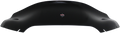 Sport Flare® Windshield - 6" - Black - '15-'25 FLTR