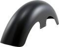 Thickster Front Fender - Black - 21" Wheel - HD Softail