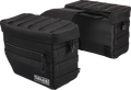 Essential Saddlebags - Black