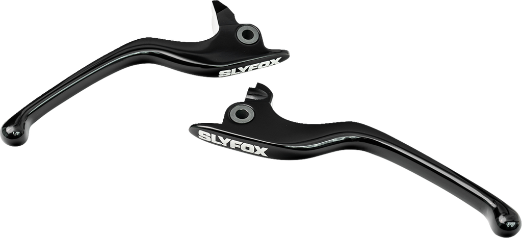 Hand Levers - Brake/Clutch - Black