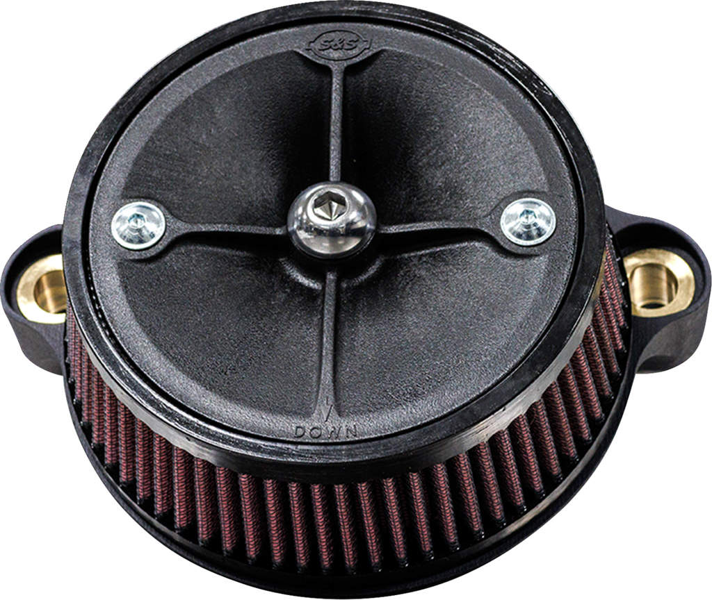 Super Stock™ Stealth Air Cleaner Kit - No Cover - M8 Touring