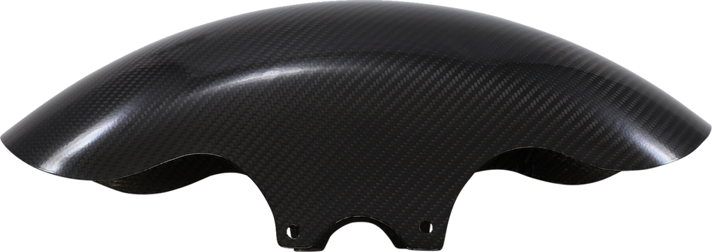 Front Fender - Shorty - Carbon Fiber/Gloss - HD Touring '14-'25