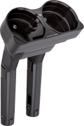 Method Kickback Handlebar Riser - 10" - Black