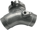 Flange Mount Intake Manifold - Super E - Evolution Big Twin/Twin Cam