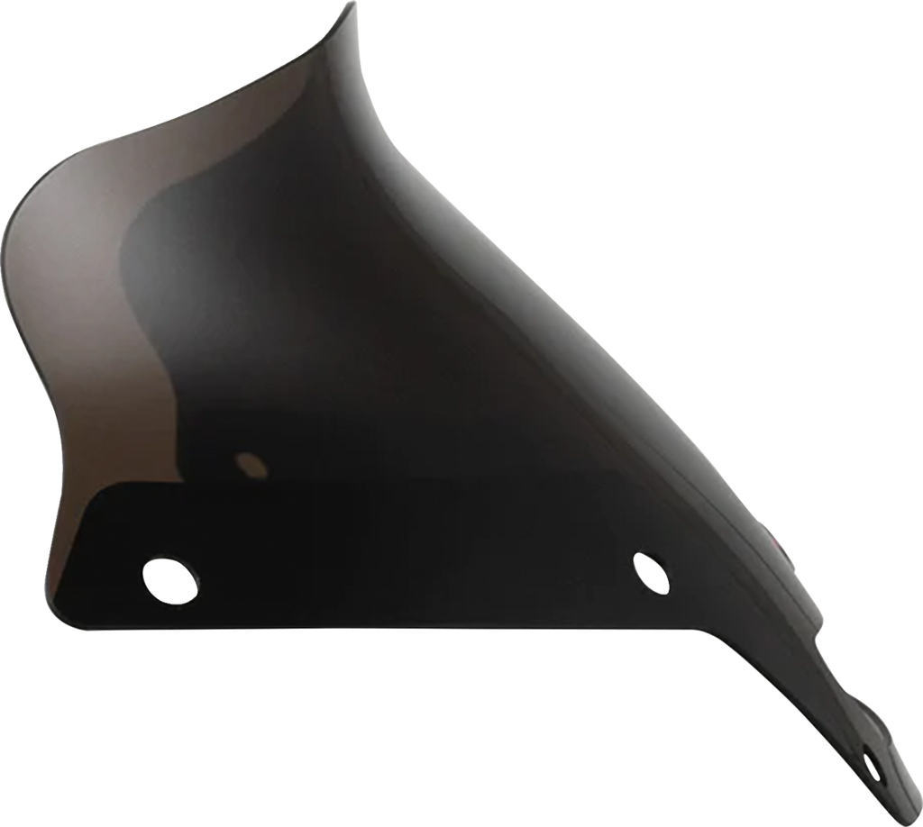 Kolor Flare® Windshield - 6" - Bronze - '22-'26 FXLRST