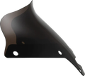 Kolor Flare® Windshield - 6" - Bronze - '22-'26 FXLRST
