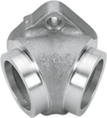 Standard Band Intake Manifold - Super G - Shovelhead