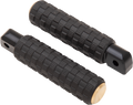 Passenger AirTrax Foot Pegs - Brass - FL/FX '18-'25