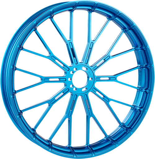 Rim - Y-Spoke - Front - Blue - 21x3.5