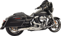 2:1 Exhaust - Chrome
