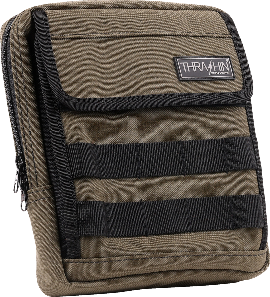 Handlebar Bag - Slim - Green
