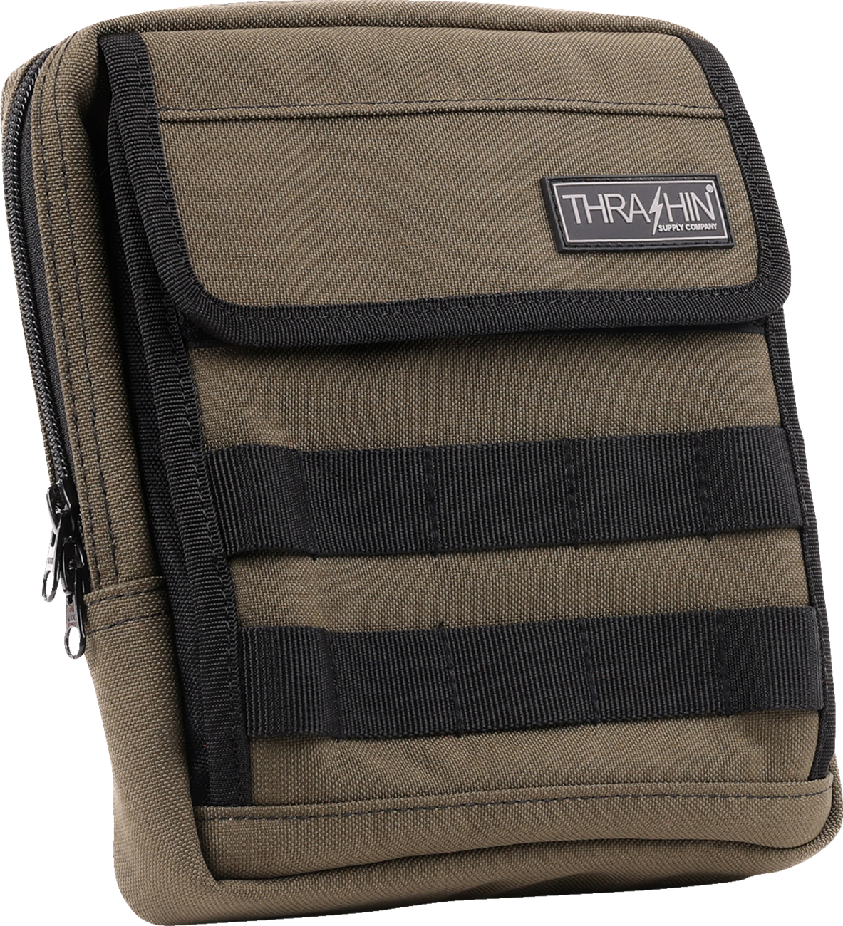 Handlebar Bag - Slim - Green