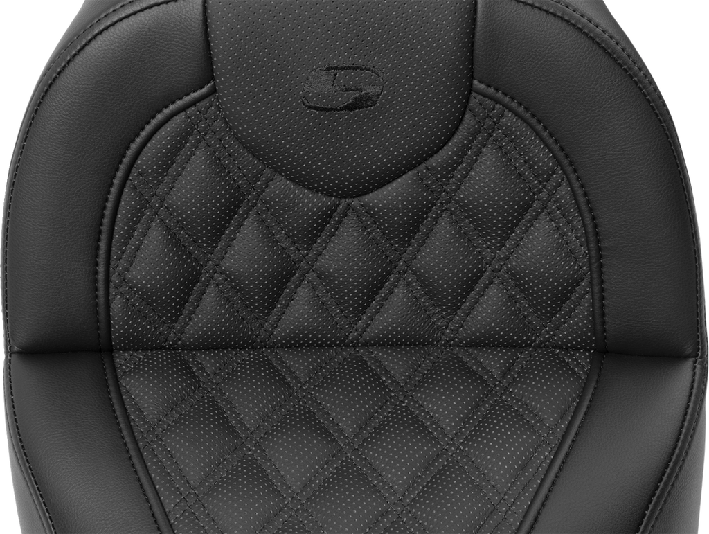 Roadsofa™ Seat - with Backrest - Lattice Stitch - FXBR/S '18-'20
