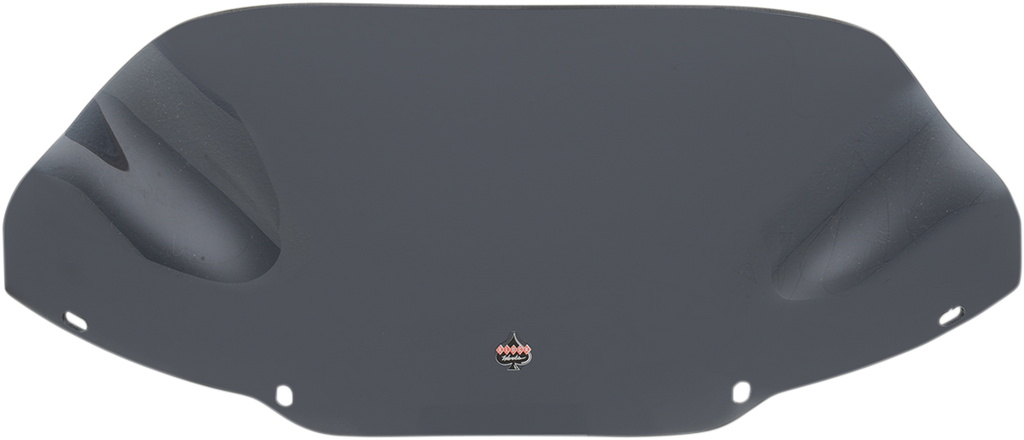 Flare® Windshield - 8-1/2" - Smoke - '10-'14 Stratoliner