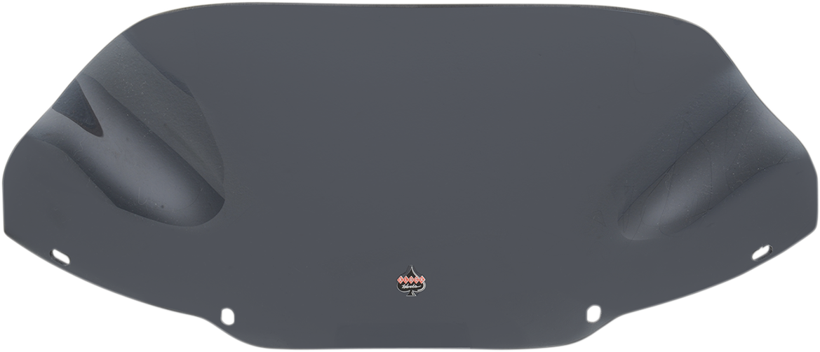Flare® Windshield - 8-1/2" - Smoke - '10-'14 Stratoliner