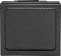 Battery Cover - Carbon Fiber - Matte Black