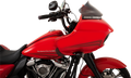 Sport Flare® Windshield - 9" - Dark Smoke - '15-'25 FLTR