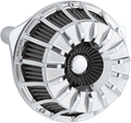 Inverted Series Air Cleaner Kit - Chrome