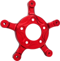 Spider Rotor Adaptor - Red