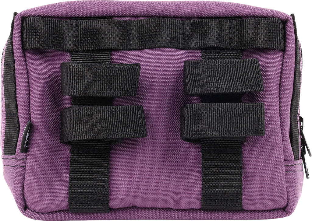 Handlebar Bag - Purple