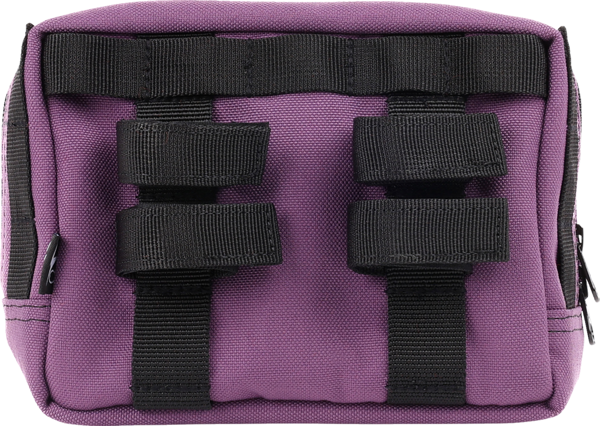 Handlebar Bag - Purple