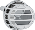 Sidekick Air Cleaner Kit - Chrome