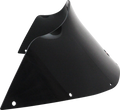 Flare® Windshield - 9" - Black - '83-'93 FXRT