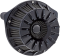 Inverted Series Air Cleaner Kit - Black