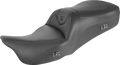 Heated RoadSofa™ Seat - Without Backrest - Black W/Black Stitching