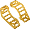 Aggressor Floorboards - Gold
