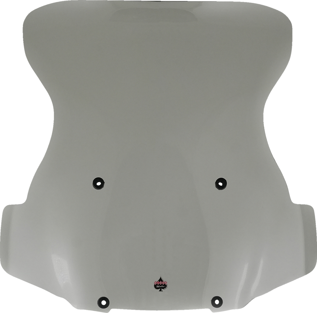 Flare® Windshield - 15-1/2" - Tint - '21-'26 Pan America