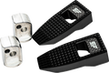 Speed Pegs - Black Anodized - Rear