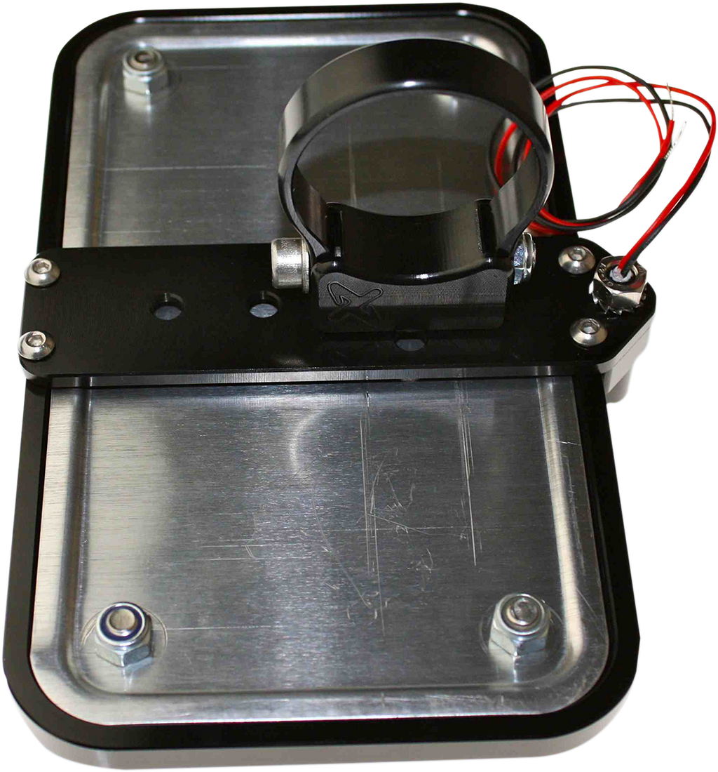License Plate Mount