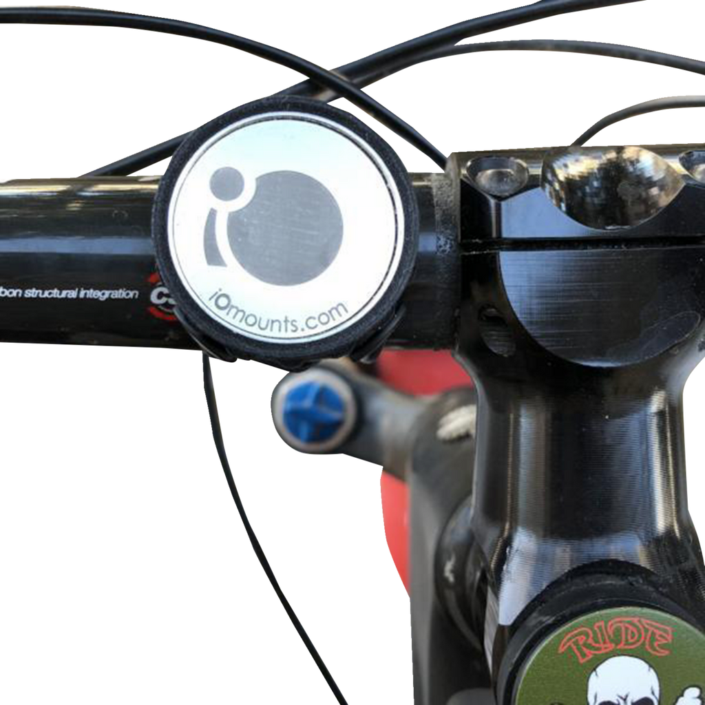 iOmounts™ Garmin Mount - Black