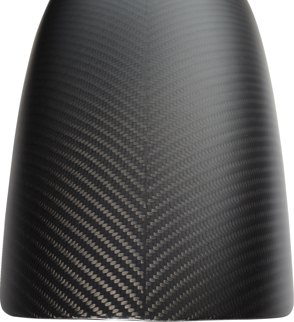 Front Fender - Shorty - Carbon Fiber/Matte - HD Touring '14-'25