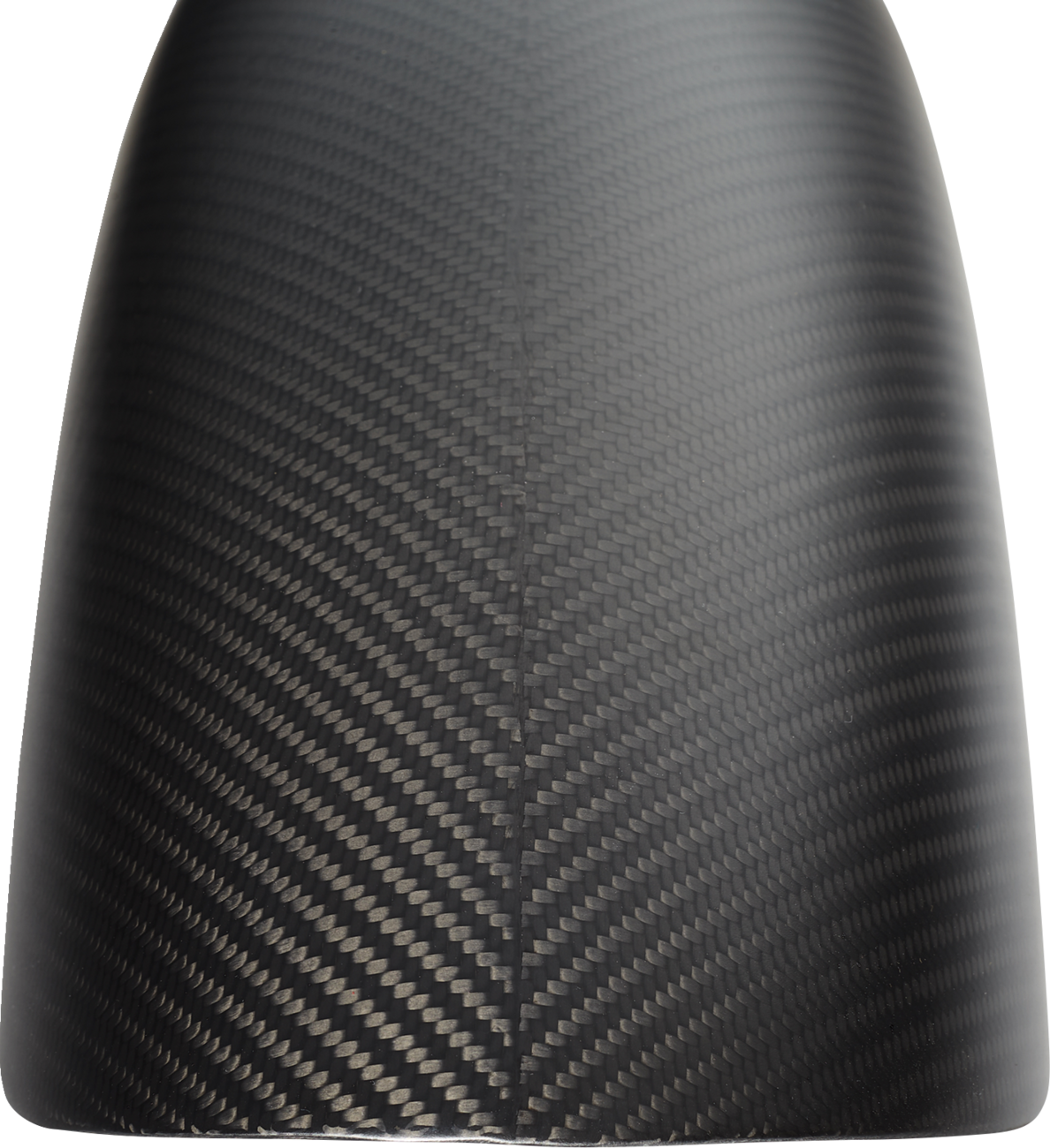 Front Fender - Shorty - Carbon Fiber/Matte - HD Touring '14-'25