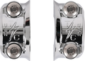 Speedway Perch Clamp - Chrome