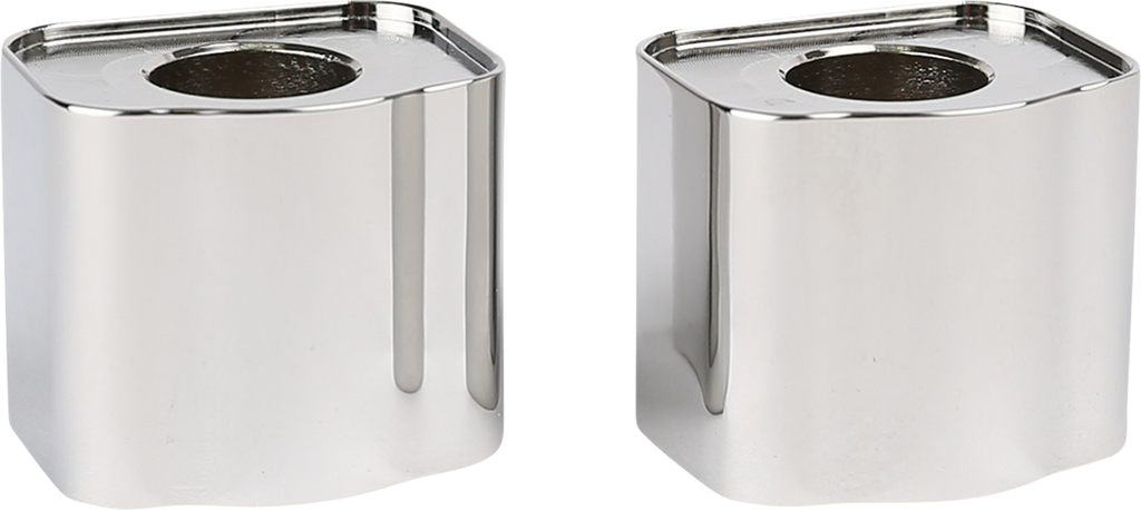Riser Extensions - 1" - Chrome