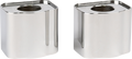 Riser Extensions - 1" - Chrome