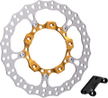 Rotor 14" - Front Left - Gold