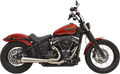 2:1 Exhaust - Stainless Steel