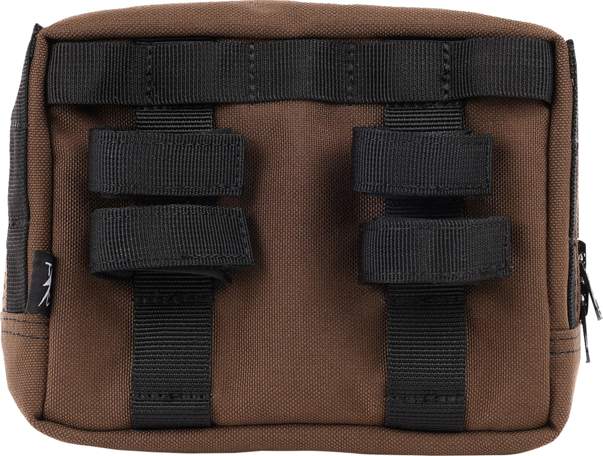Handlebar Bag - Brown