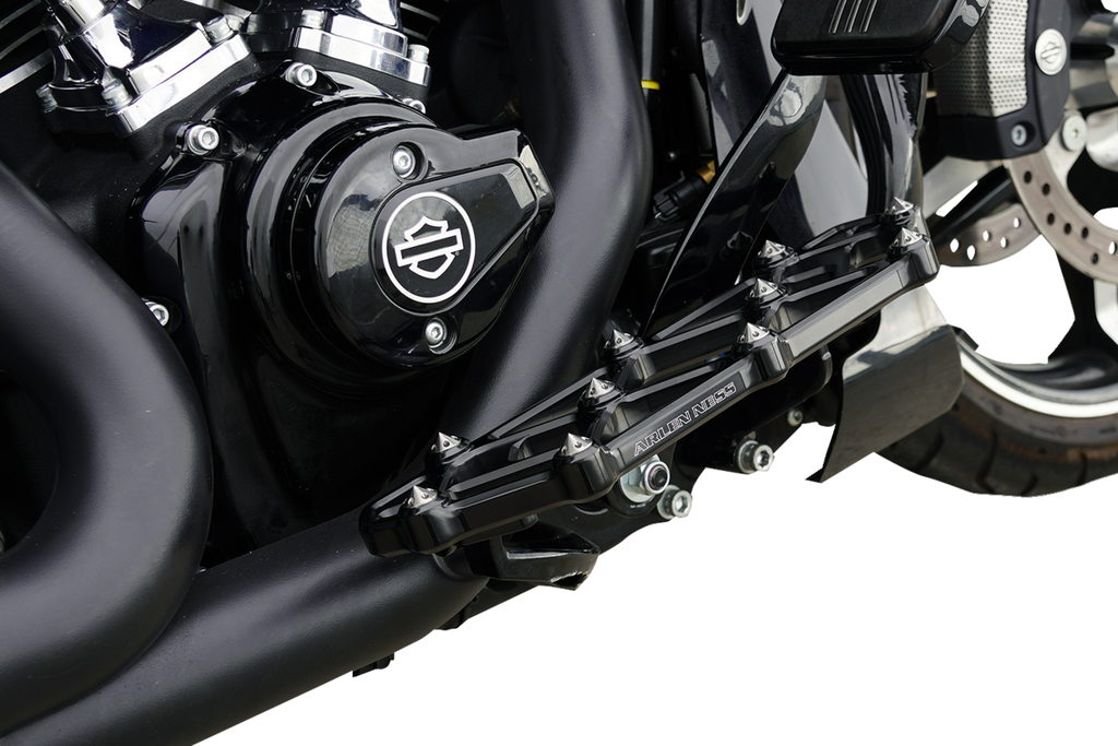 Diamond Floorboards - Driver - Black